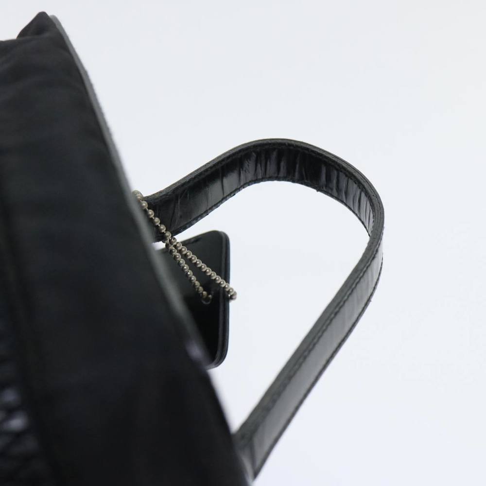 PRADA Vanity Cosmetic Pouch Nylon Black Auth bs8176 - Picture 7 of 16